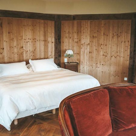 Bed and Breakfast "La Girelle, Bord De Mer" Honfleur Exterior foto