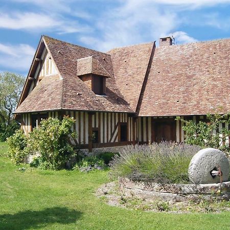 Bed and Breakfast "La Girelle, Bord De Mer" Honfleur Exterior foto